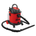 Valeting Machine with Accessories Wet & Dry 20L 1400W/230V