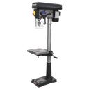 Premier Floor Standing Pillar Drill 16-Speed 750W 230V
