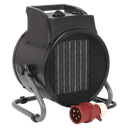 Industrial PTC Fan Heater 5000W 415V 3ph