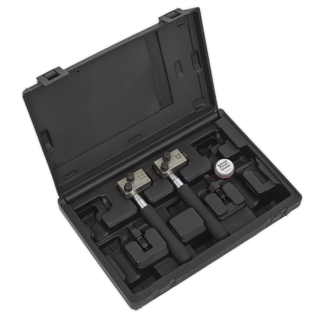 On-Vehicle Micro Brake Pipe Flaring Tool Set