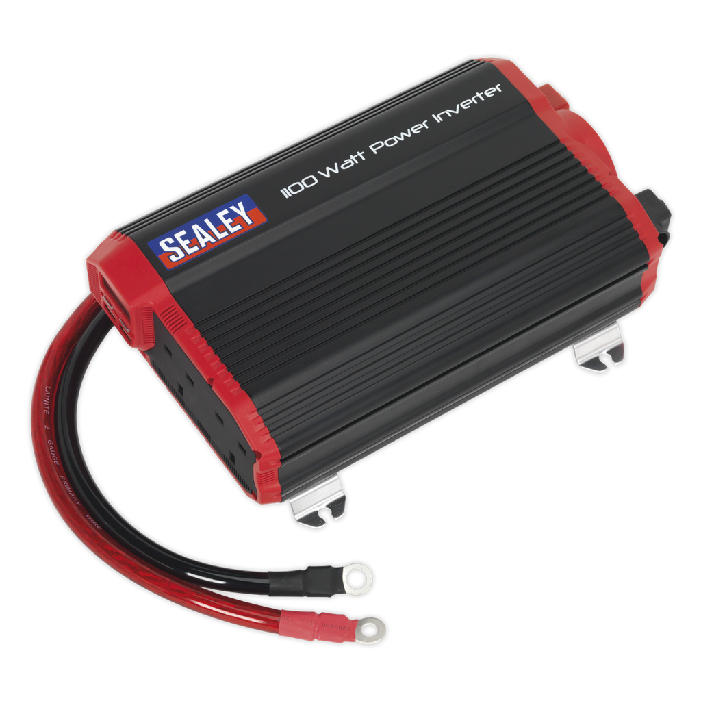 Modified Sine Wave Power Inverter 1100W 12V