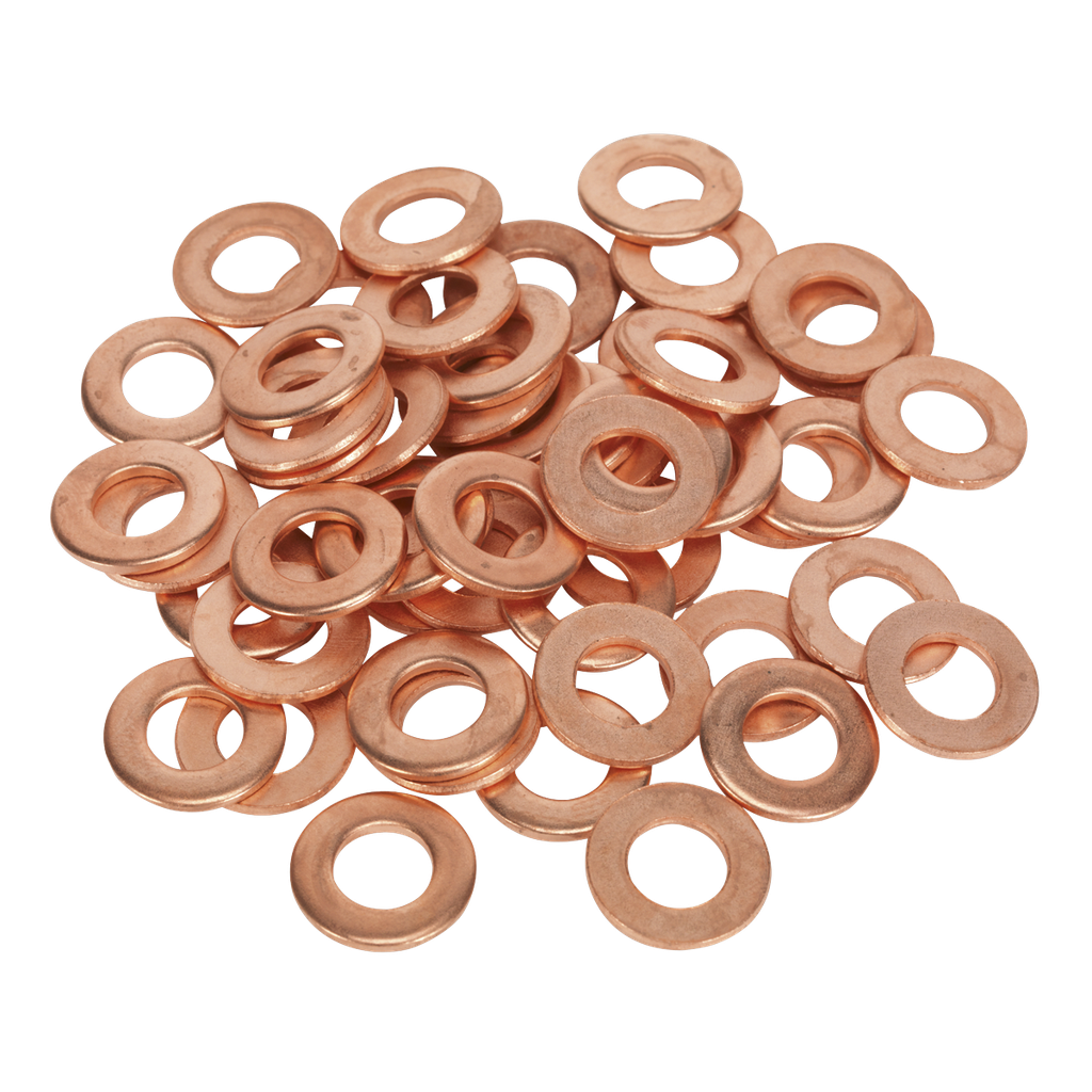 Stud Welding Washer 8 x 16 x 1.5mm - Pack of 50
