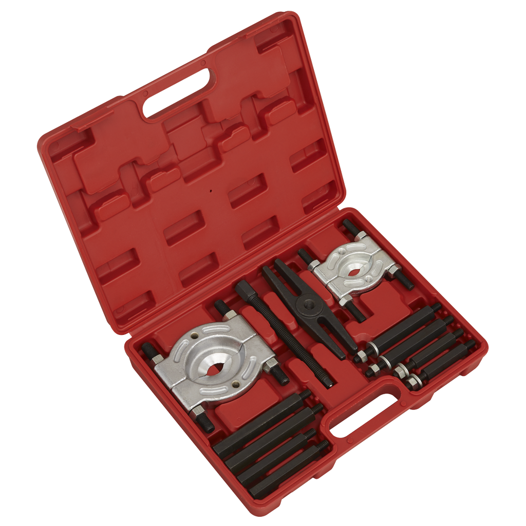 Mechanical Bearing Separator/Puller Set 12pc