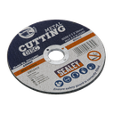100 x 3mm Cutting Disc 16mm Bore