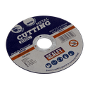 115 x 1.2mm Cutting Disc 22mm Bore