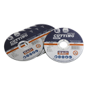 115 x 1.6mm Cutting Disc 22mm Bore - Pack of 5