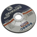 115 x 6mm Grinding Disc 22mm Bore