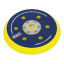 145mm DA Dust-Free Backing Pad for Hook-and-Loop Discs 5/16"UNF