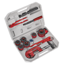 Pipe Threading Kit 1/4" - 1-1/4"BSPT