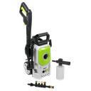 Pressure Washer with TSS & Rotablast® Nozzle 100bar 390L/hr