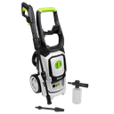 Pressure Washer with TSS & Rotablast® Nozzle 130bar 420L/hr
