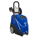 Hot Water Pressure Washer 135bar 230V