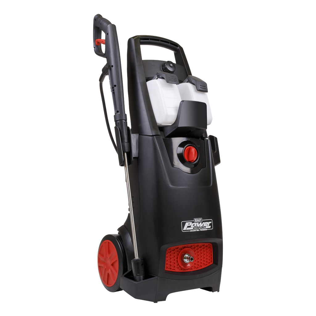 Pressure Washer with TSS & Rotablast® Nozzle 140bar 230V