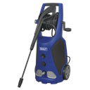 Professional Pressure Washer with TSS & Rotablast® Nozzle 140bar 230V