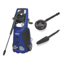 Professional Pressure Washer with Accessories 140bar