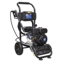 Pressure Washer 220bar 540L/hr 6.5hp - Petrol