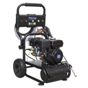 Self-Priming Pressure Washer 220bar 540L/hr 6.5hp - Petrol