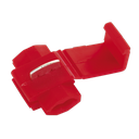 Quick Splice Connector Red, - Pack of 100