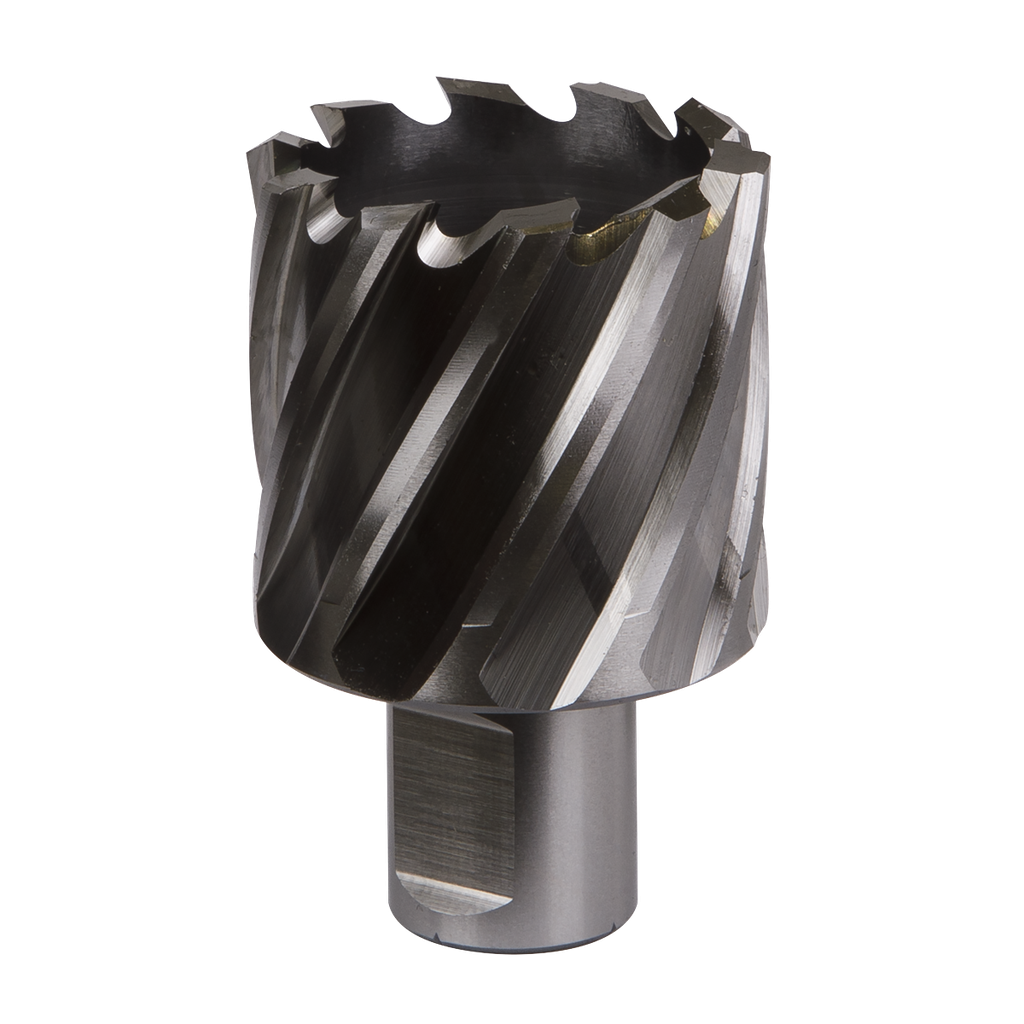 Worksafe® 39mm HSS Mag Drill Bit Cut Depth 25mm