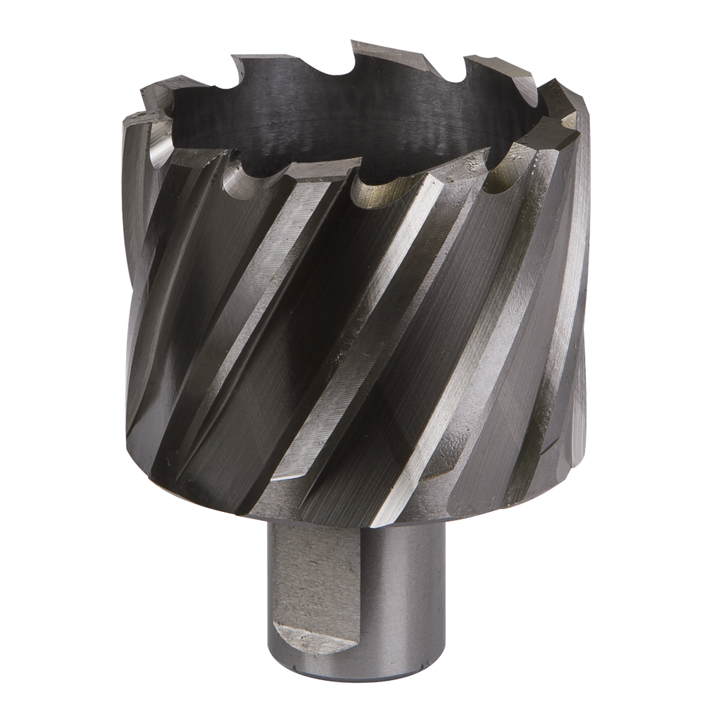 Worksafe® 49mm HSS Mag Drill Bit Cut Depth 25mm