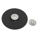 180mm Backing Pad M14 x 2mm