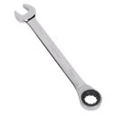 Premier Combination Ratchet Spanner 17mm