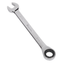 Premier Combination Ratchet Spanner 18mm