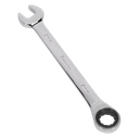 Premier Combination Ratchet Spanner 19mm