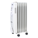 7-Element Oil Filled Radiator 1500W/230V