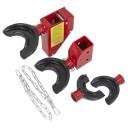 Upgrade Kit RE230 to RE231 1500kg Capacity