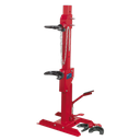 Coil Spring Hydraulic Compressing Station 1500kg Capacity