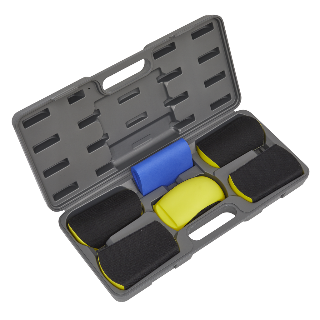Sanding Block Kit 6pc