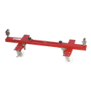 Adjustable Transportacar Trolley 2 Tonne Capacity