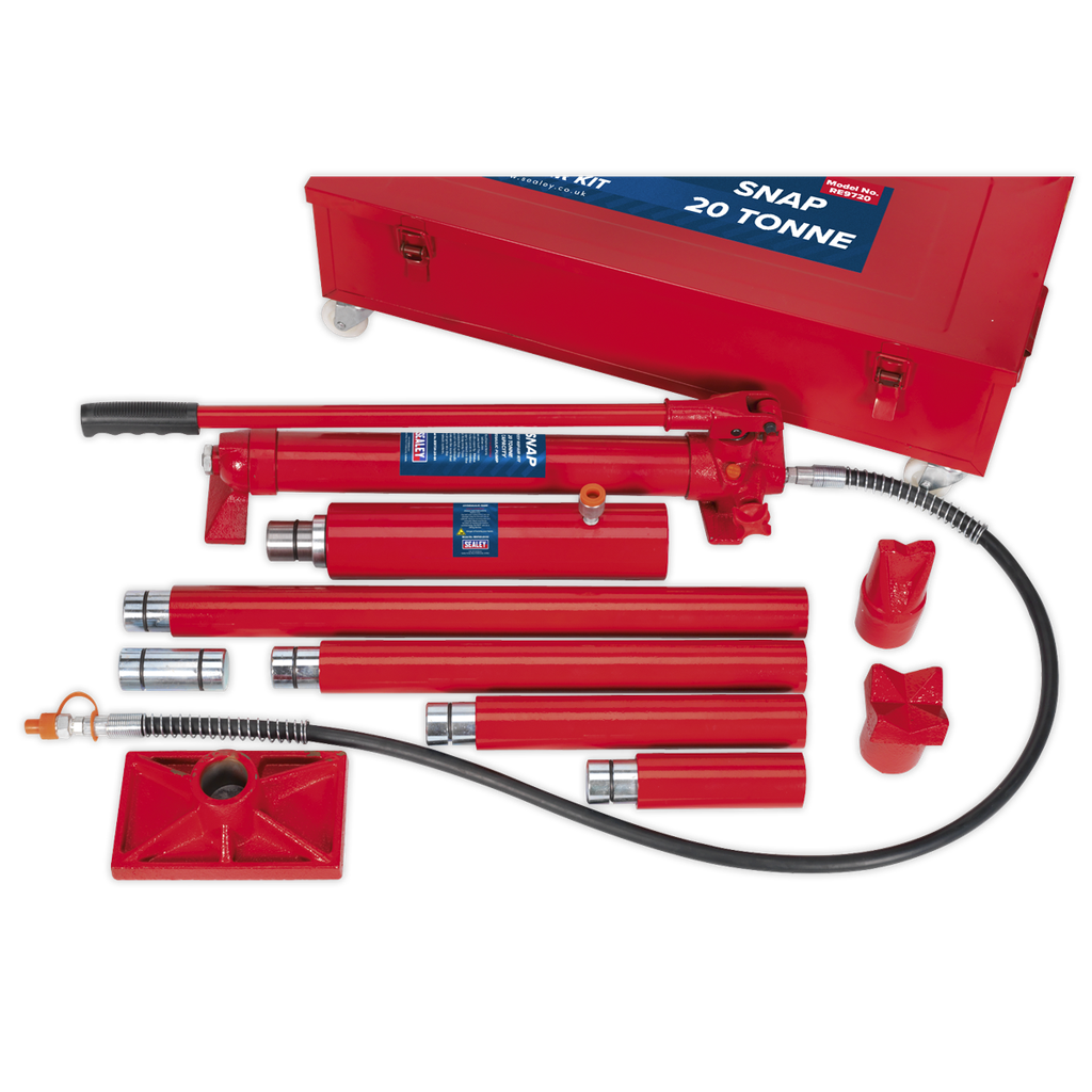 Snap Body Repair Kit 20 Tonne