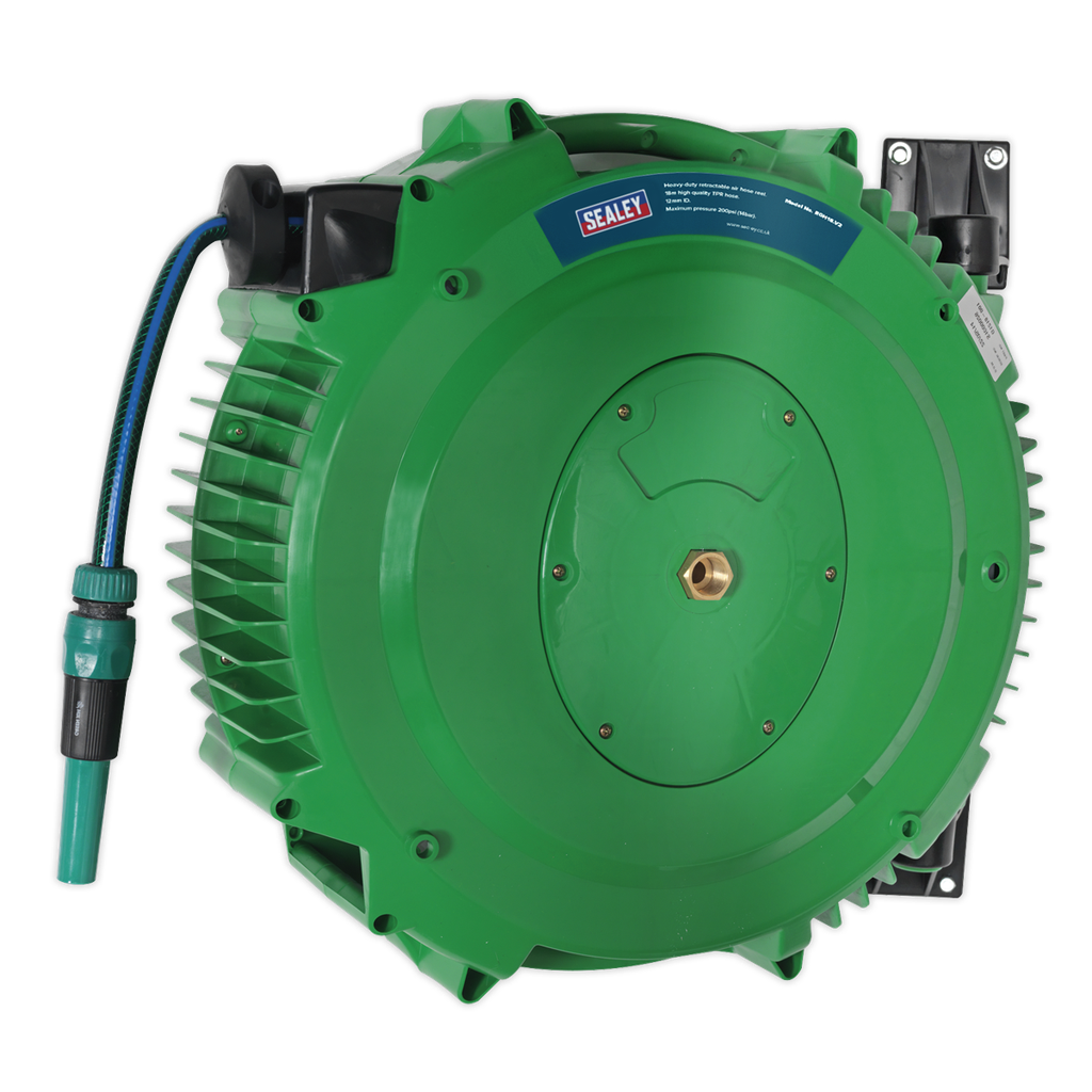 18m Retractable Water Hose Reel