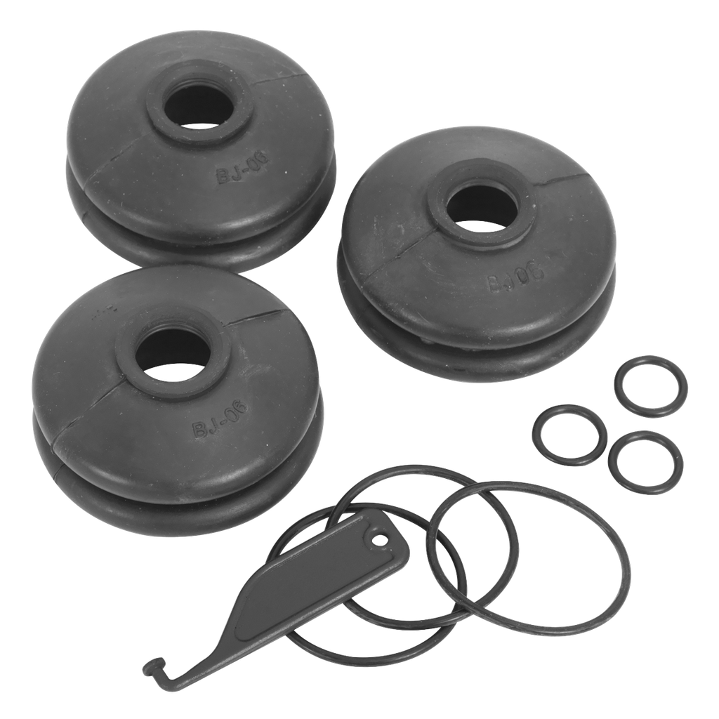 Ball Joint Dust Covers for Commercial Vehicles - Pack of 3
