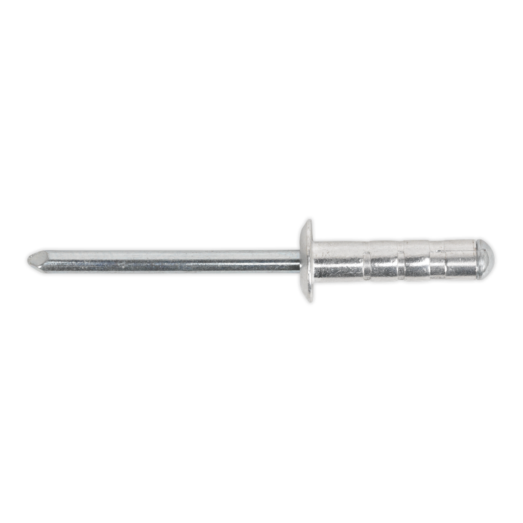 Aluminium Multi-Grip Standard Flange Rivet 3.2 x 10mm - Pack of 200