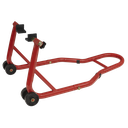 Universal Rear Paddock Stand with Rubber Supports