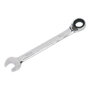 Premier Reversible Ratchet Combination Spanner 19mm
