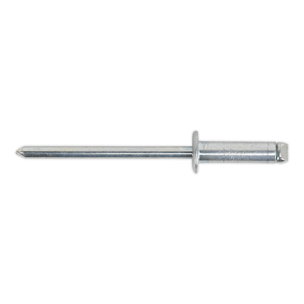 Steel Standard Flange Rivet 4.8 x 16.5mm - Pack of 200