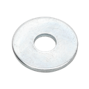 Zinc Plated Repair Washer M6 x 19mm - Pack of 100