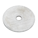 Zinc Plated Repair Washer M6 x 38mm - Pack of 50