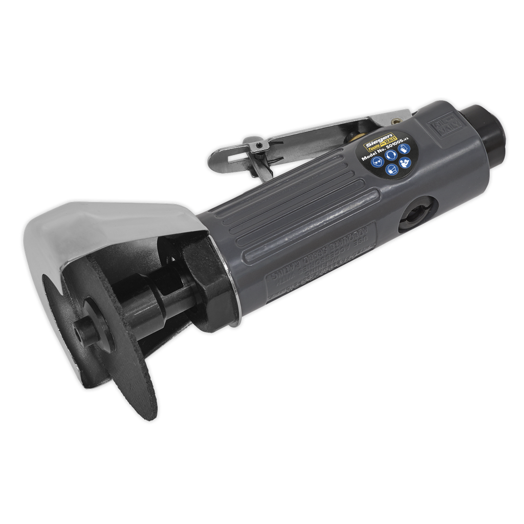 Siegen Air Rotary Cut-Off Tool 75mm