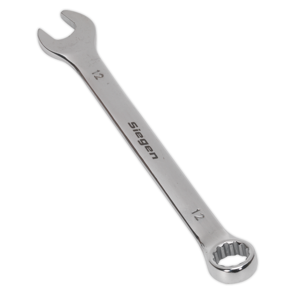 Siegen Combination Spanner 12mm