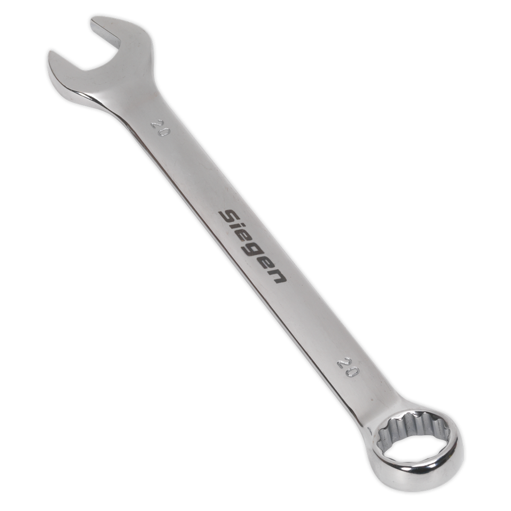Siegen Combination Spanner 20mm