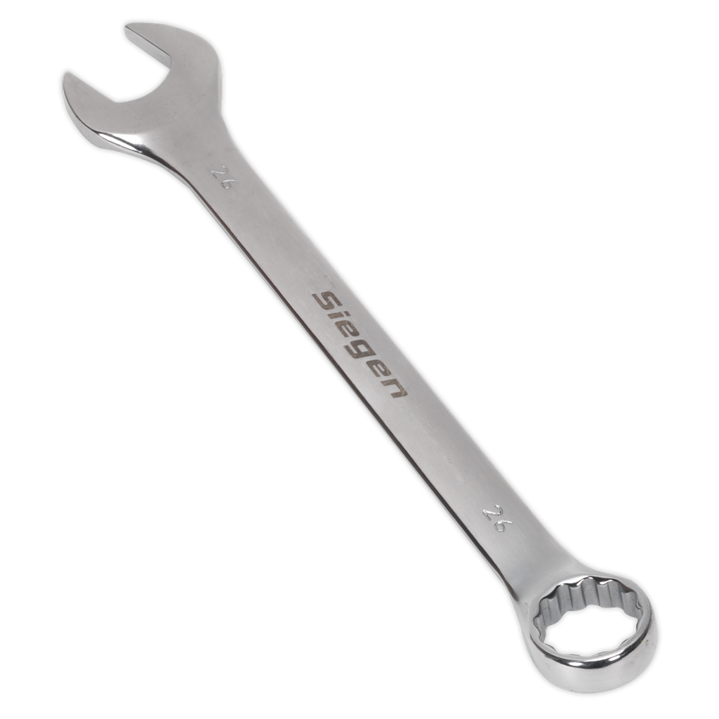 Siegen Combination Spanner 26mm