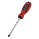 Siegen Slotted Screwdriver 5 x 100mm