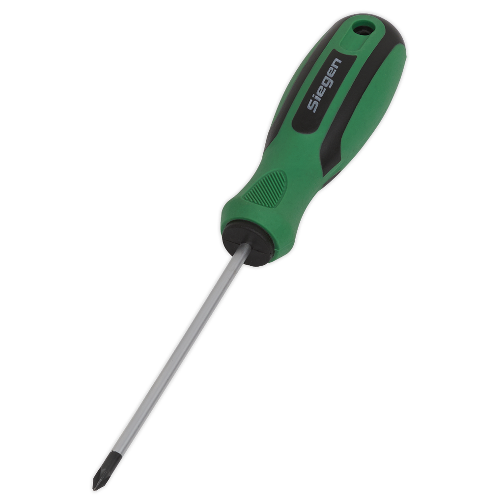 Siegen Pozi Screwdriver #0 x 75mm