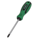 Siegen Pozi Screwdriver #2 x 100mm