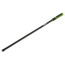 Siegen Heavy-Duty Straight Pry Bar with Hammer Cap 900mm